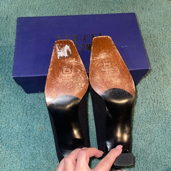 💋Stuart Weitzman heels! - Picture 4 of 4